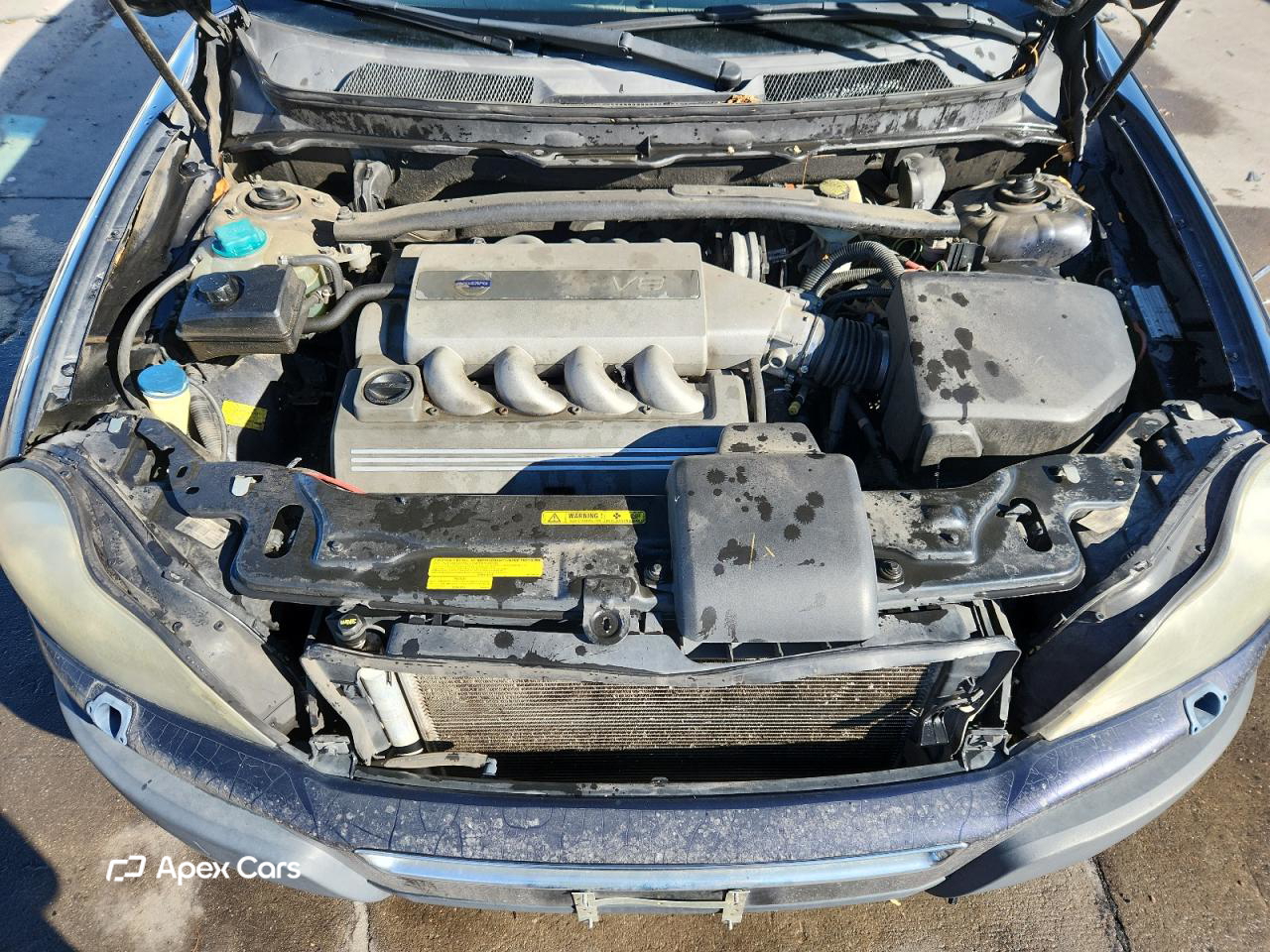 Volvo XC90 2006