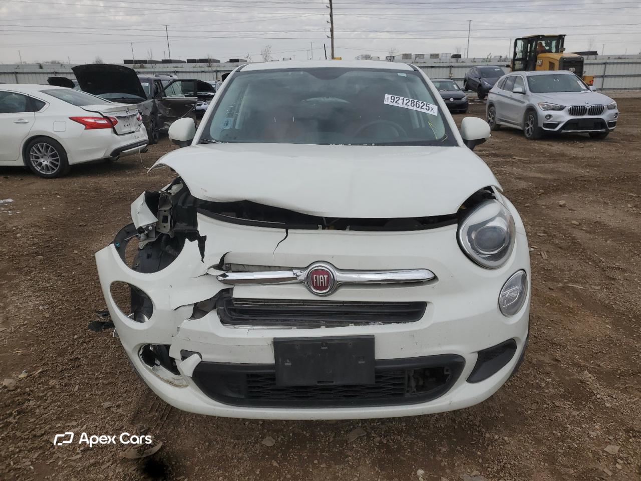 Fiat 500 2016