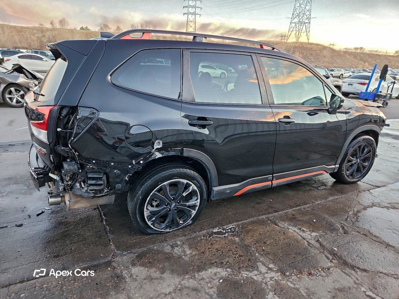 Subaru Forester 2023