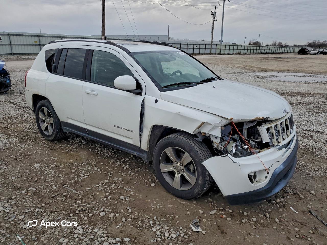 Jeep Compass 2017