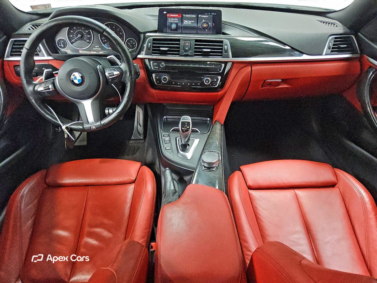 BMW Series 4 2019