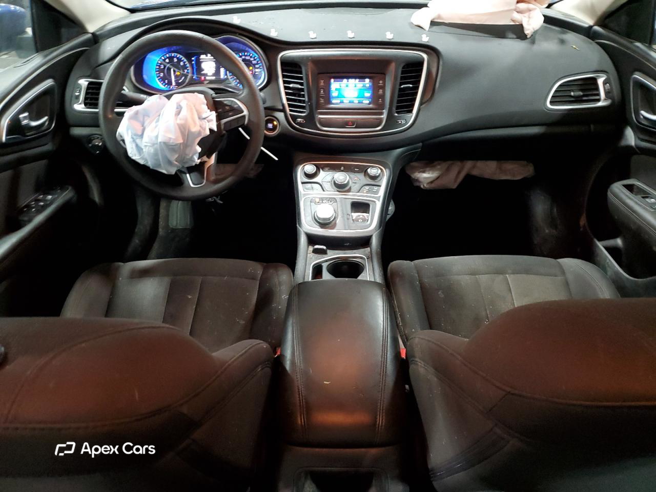 Chrysler 200 2015