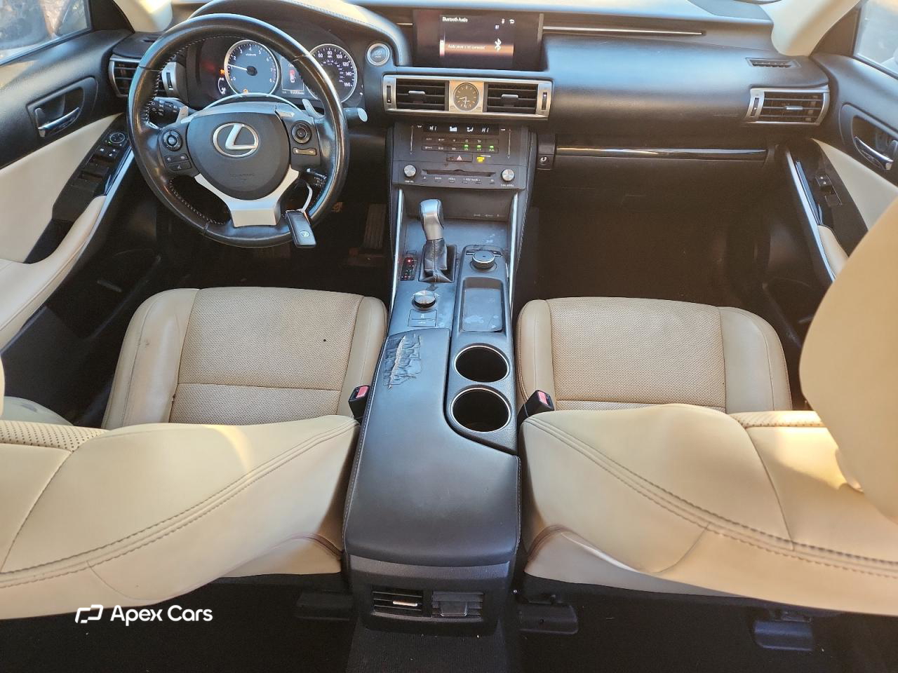 Lexus IS 2015