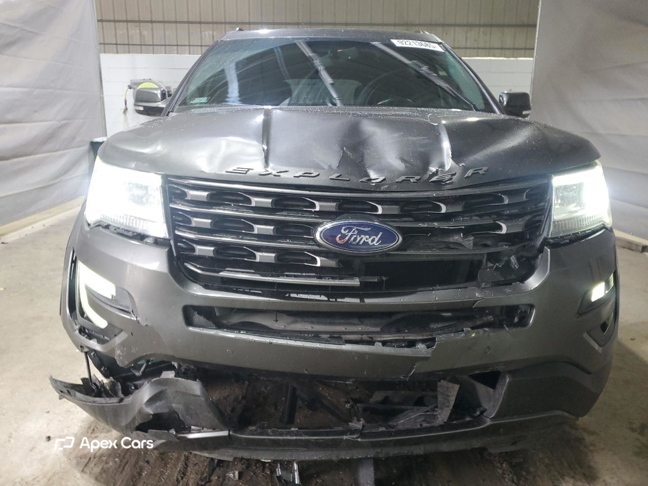 Ford Explorer 2017