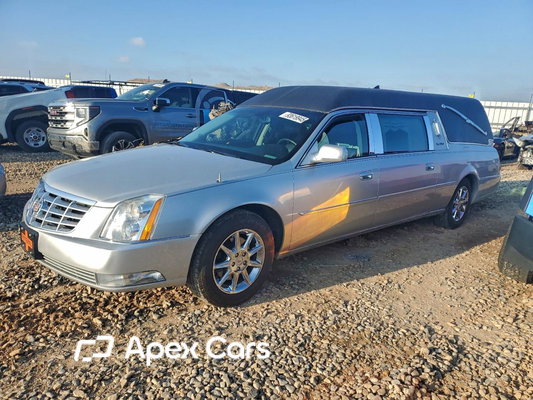 Cadillac  2011 - Zdjęcie 1 z 12