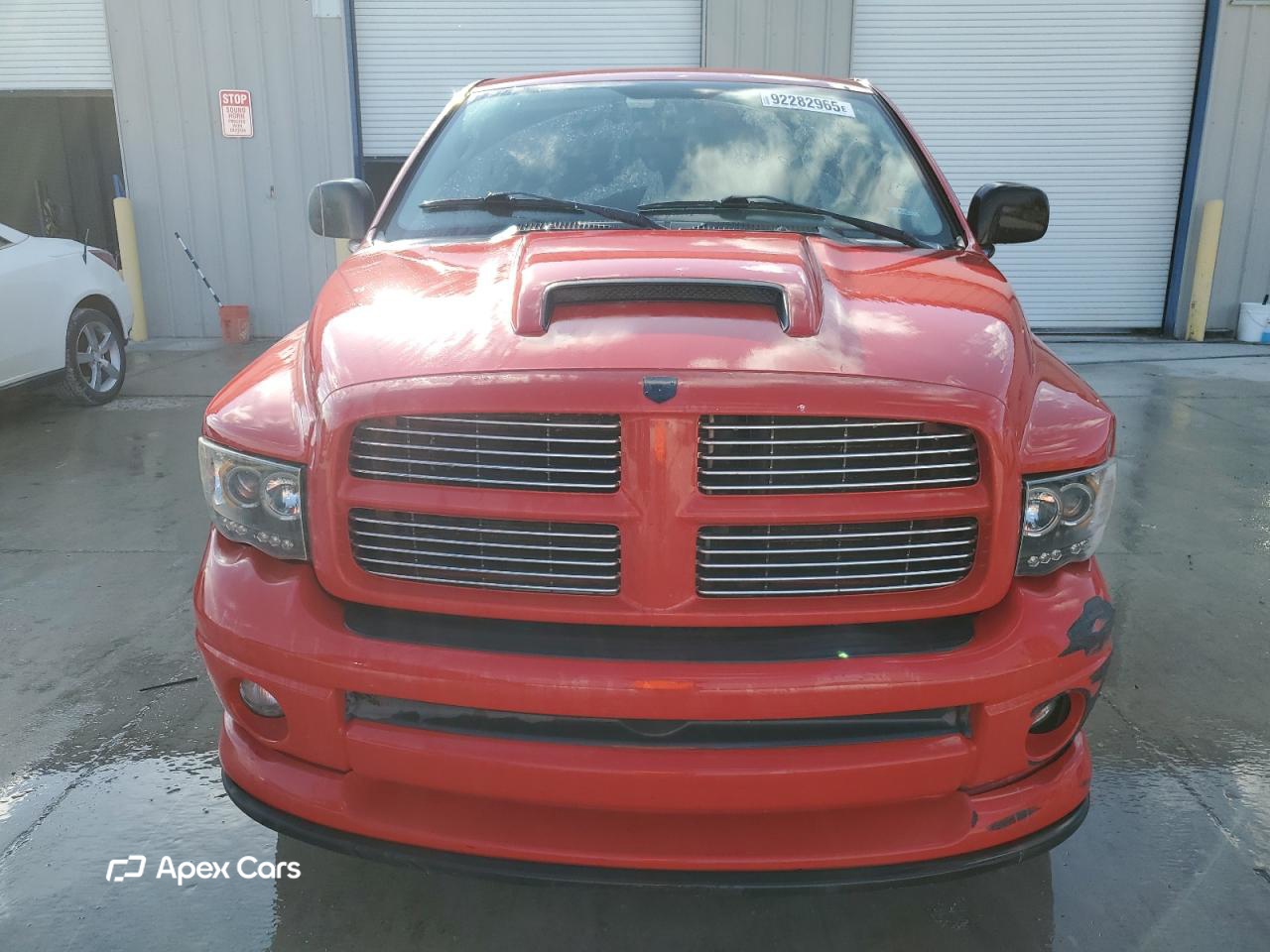 Dodge RAM 2004