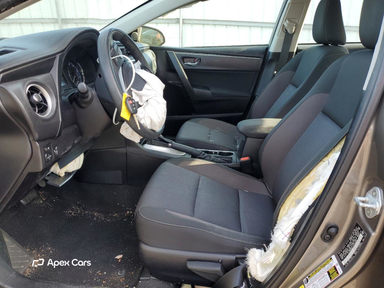 Toyota Corolla 2018