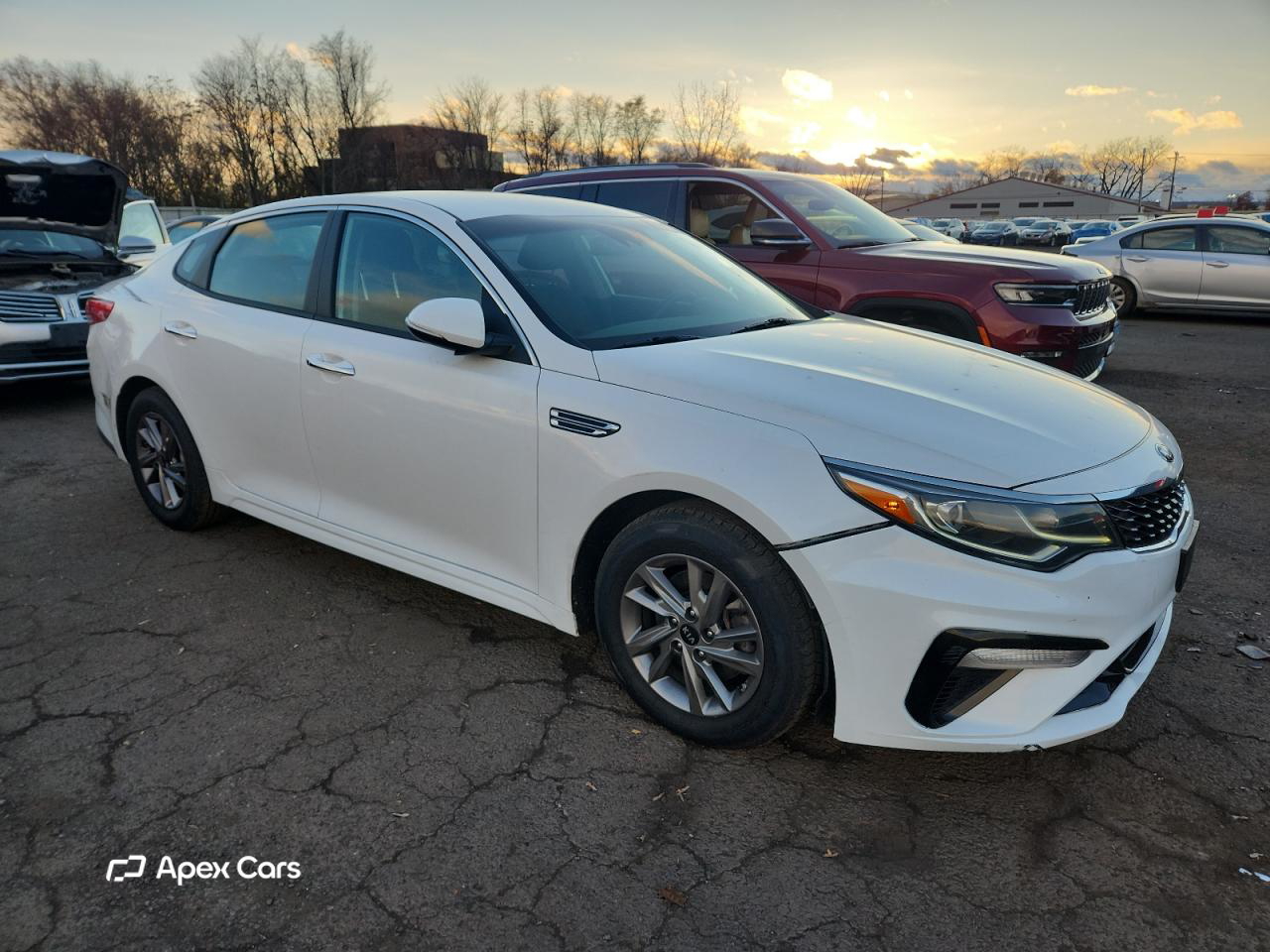 Kia Optima 2020