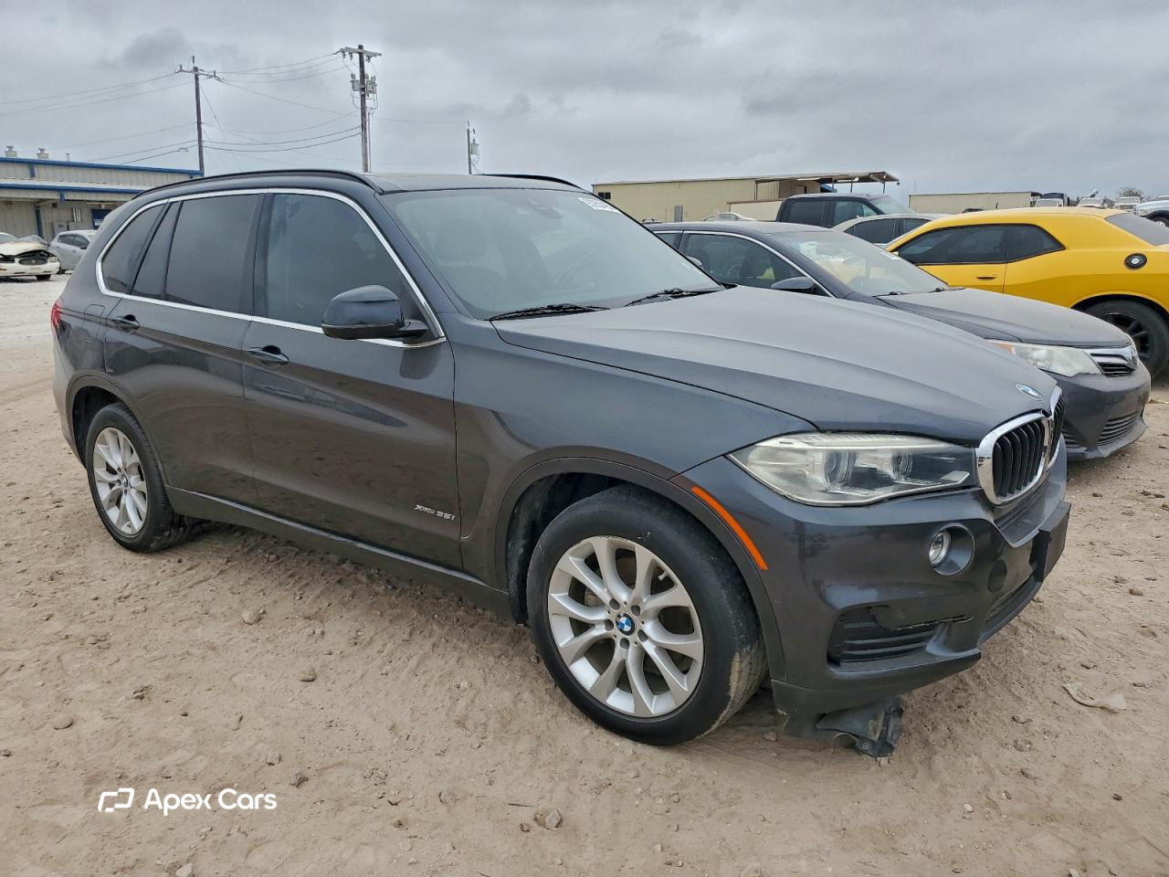 BMW X5 2016