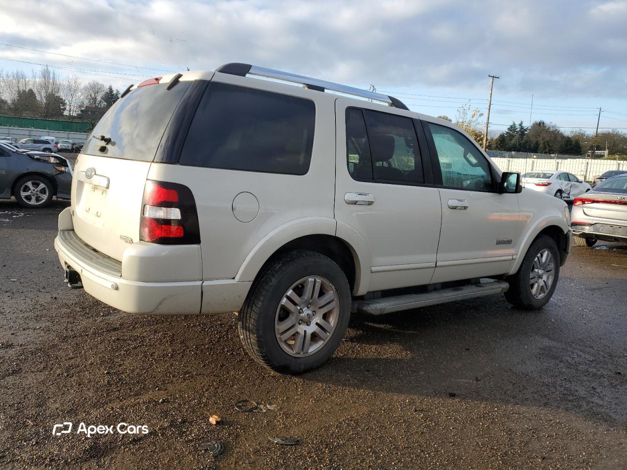 Ford Explorer 2006