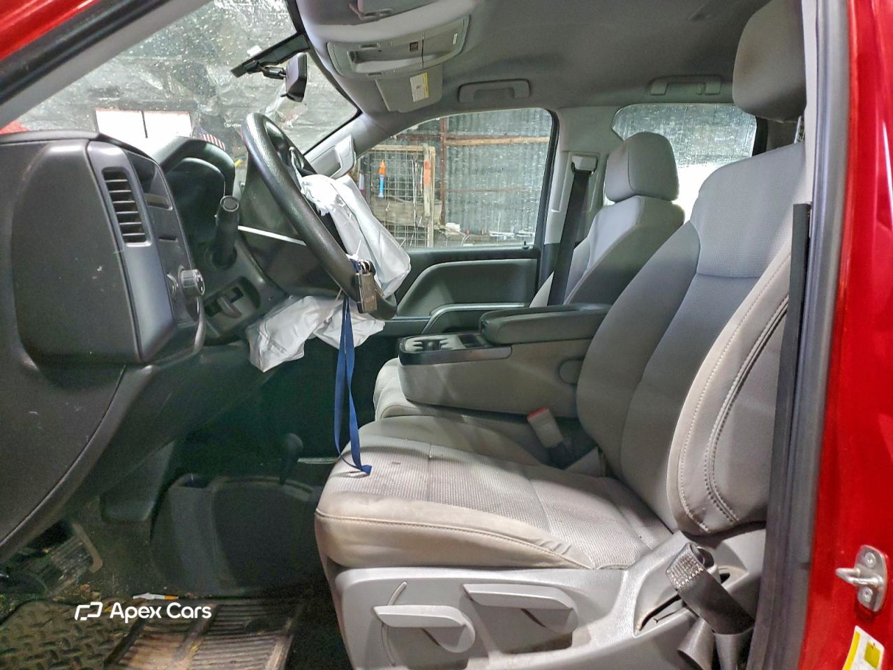 Chevrolet Silverado 2018