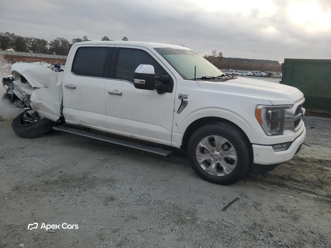 Ford F-150 2022