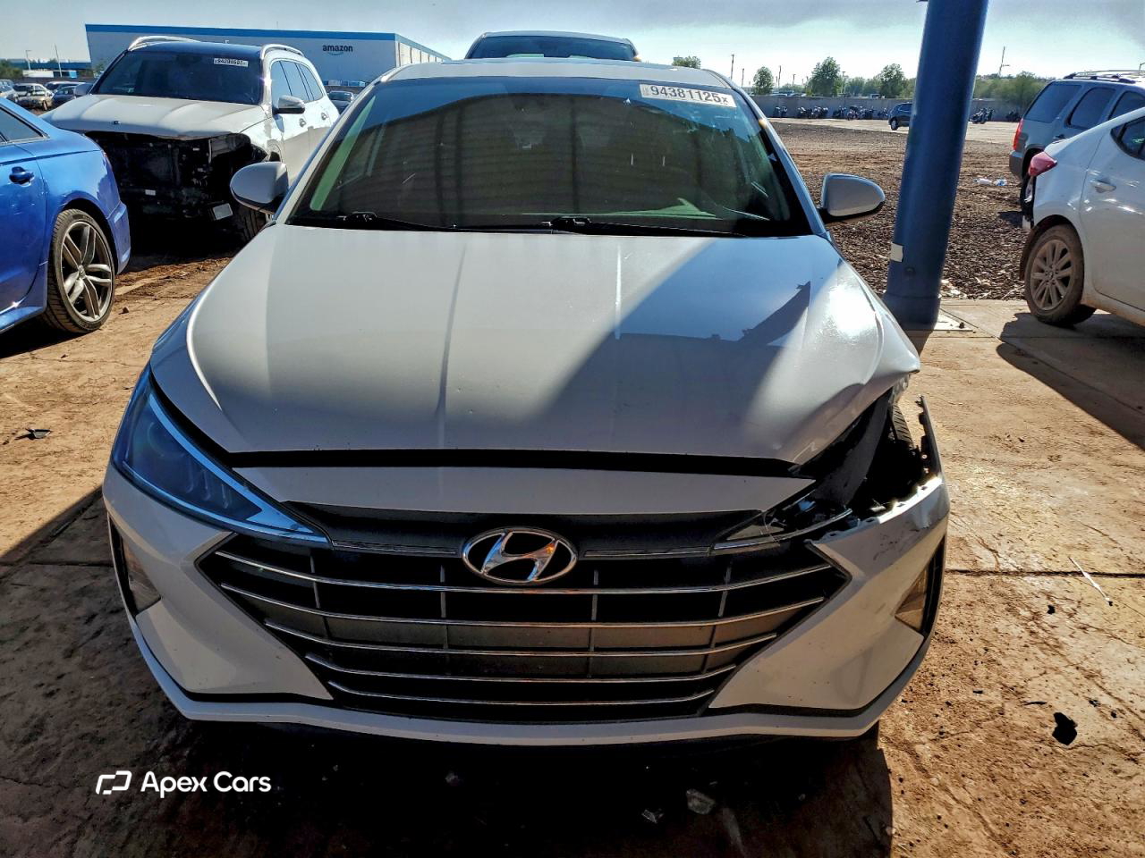 Hyundai Elantra 2020