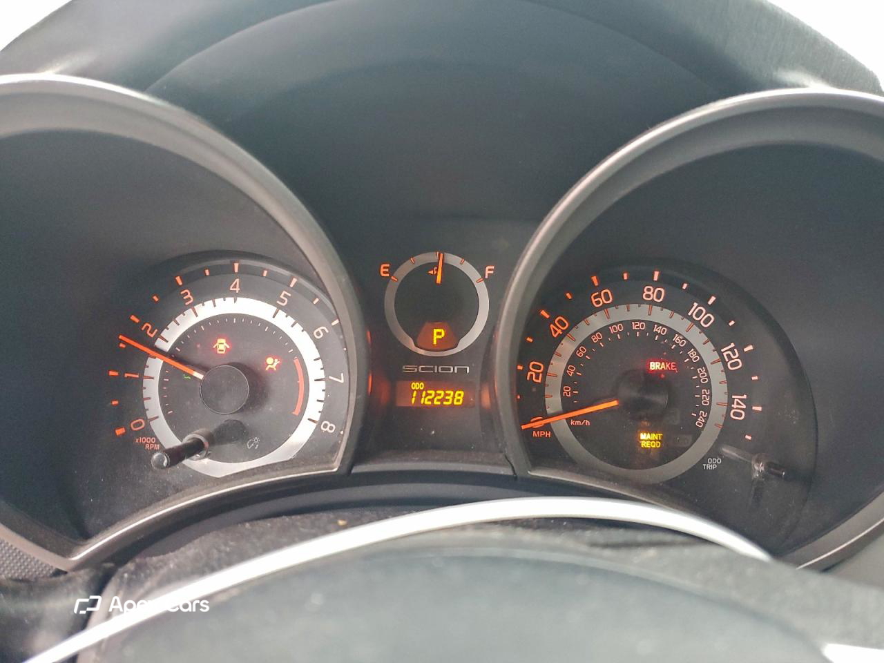Toyota  2012