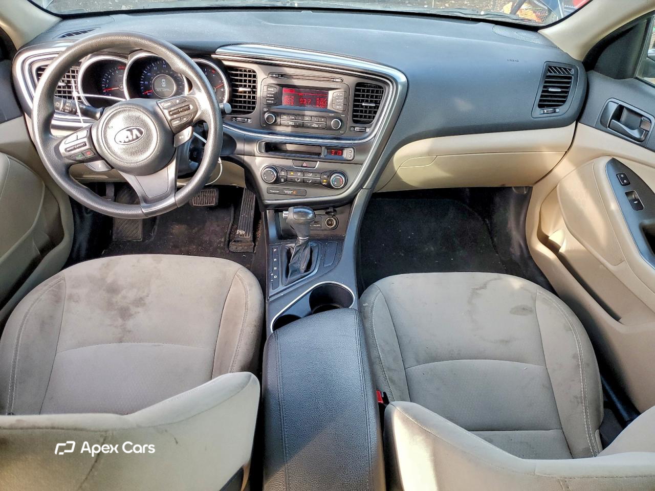 Kia Optima 2014