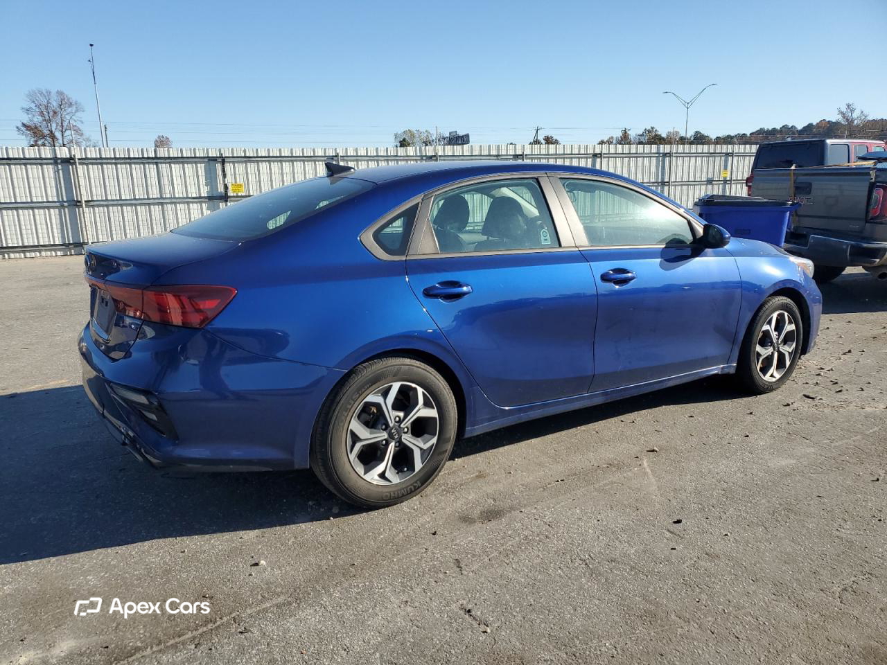 Kia Forte 2021