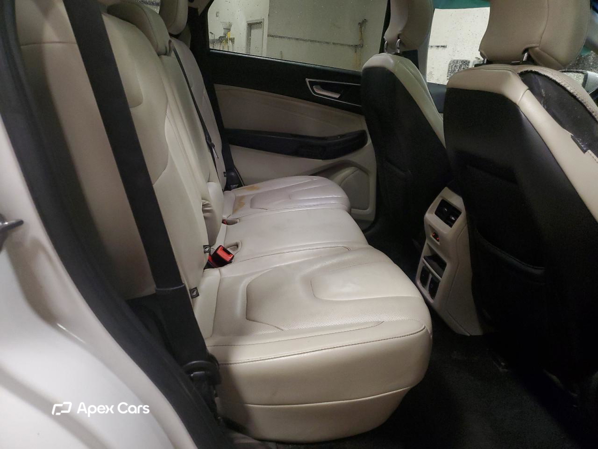 Ford Edge 2017