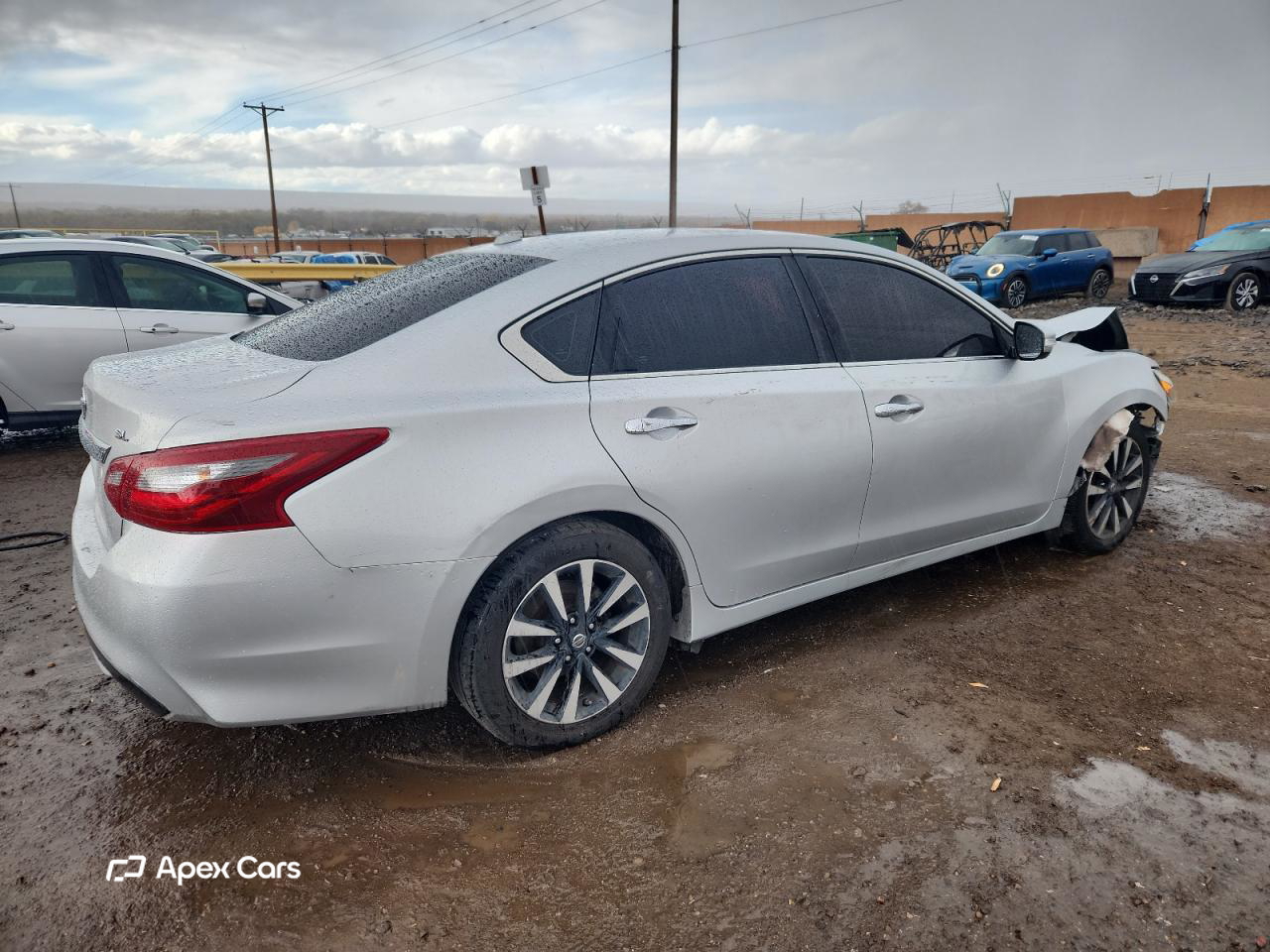 Nissan Altima 2018