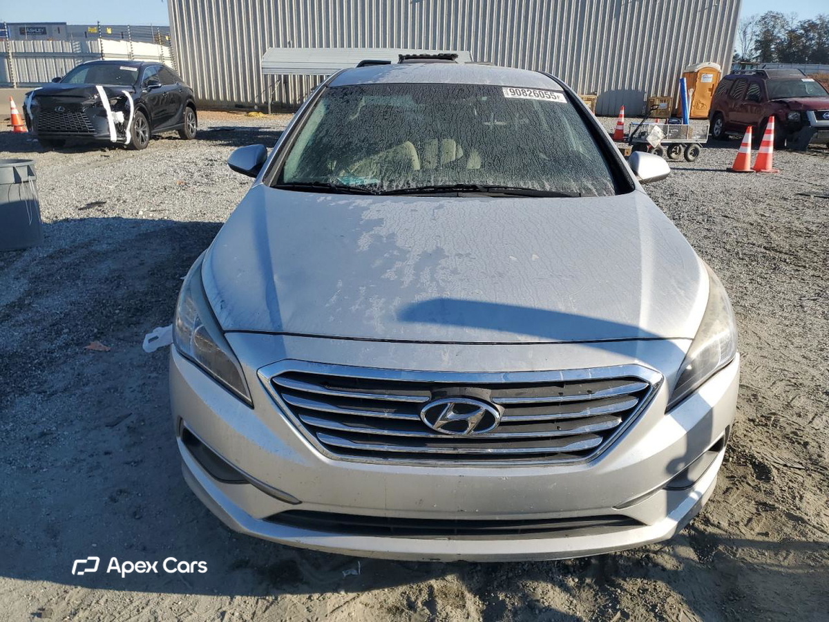 Hyundai Sonata 2016
