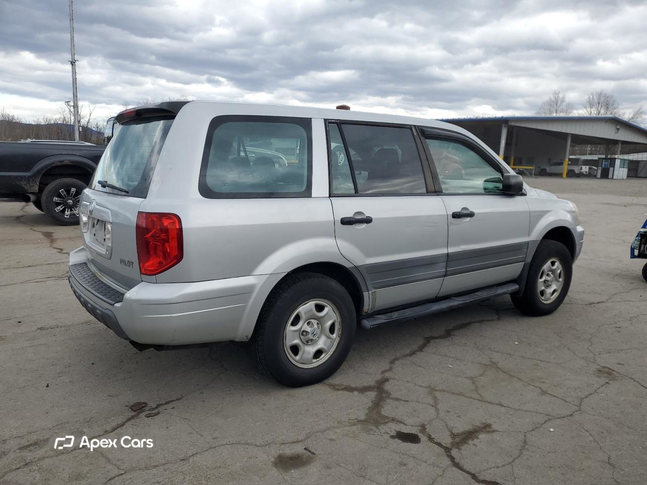 Honda Pilot 2003