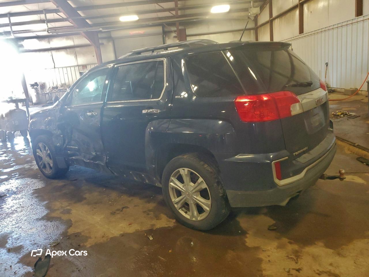 GMC Terrain 2017