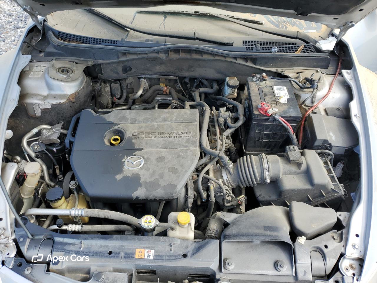 Mazda 6 2012