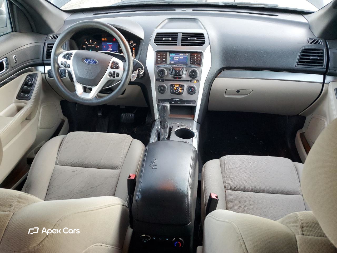 Ford Explorer 2013