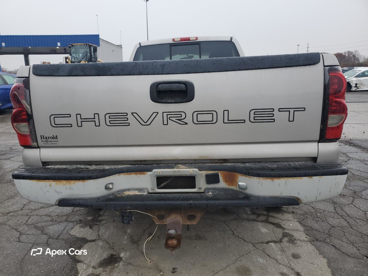 Chevrolet Silverado 2006