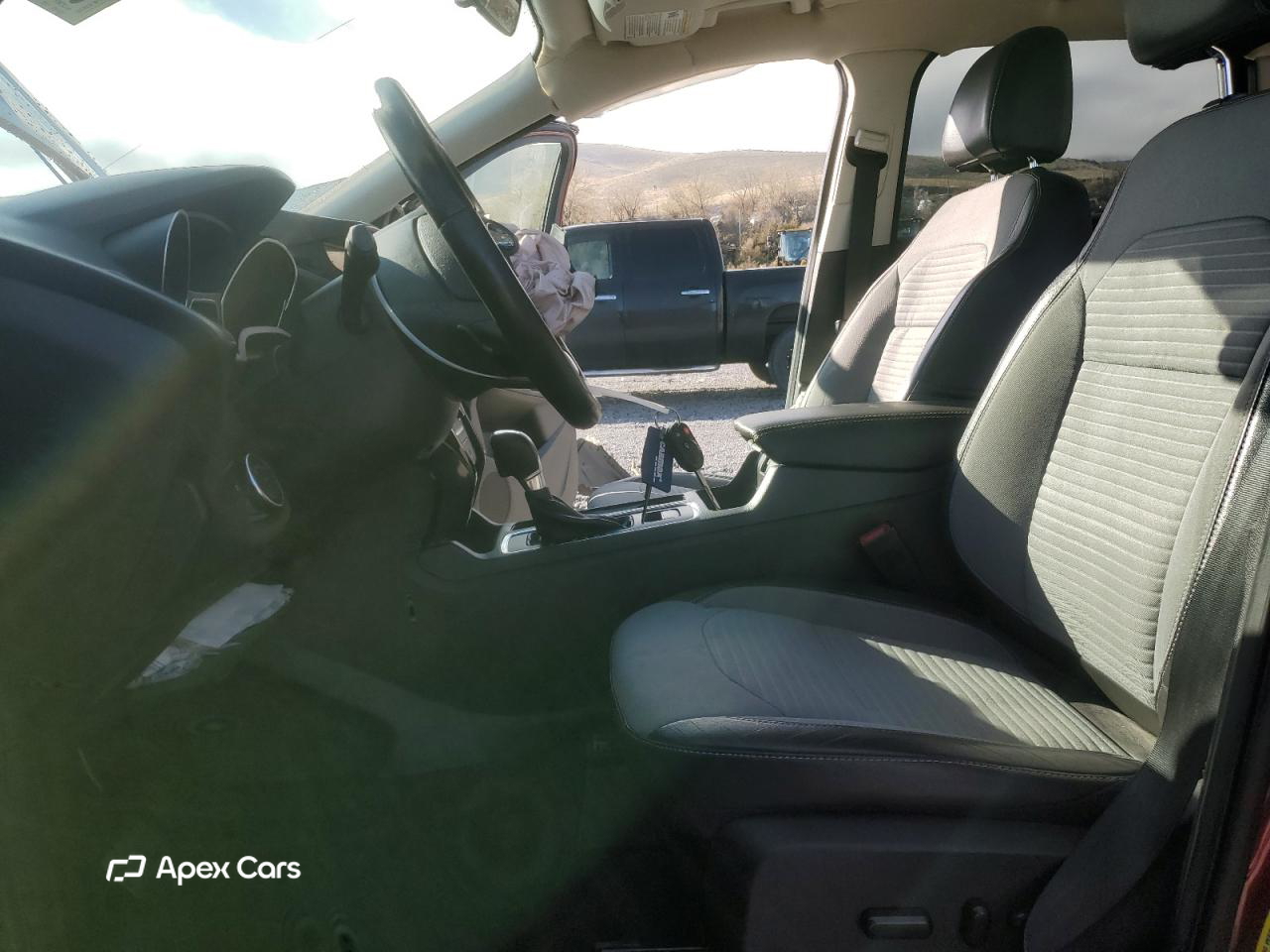 Ford Escape 2017