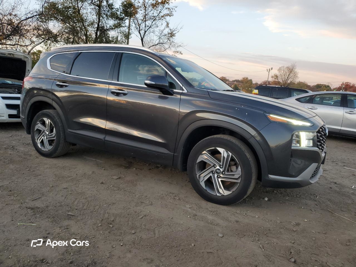 Hyundai Santa Fe 2023
