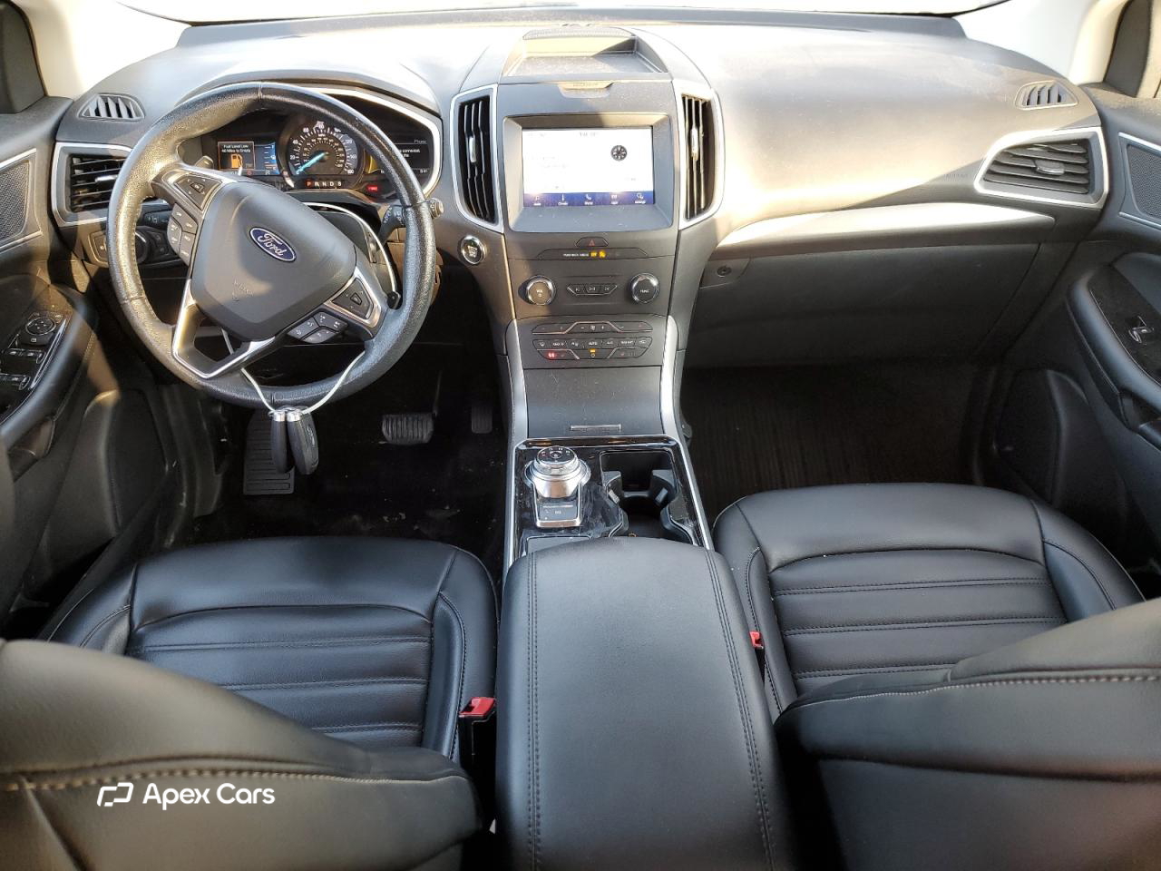 Ford Edge 2020