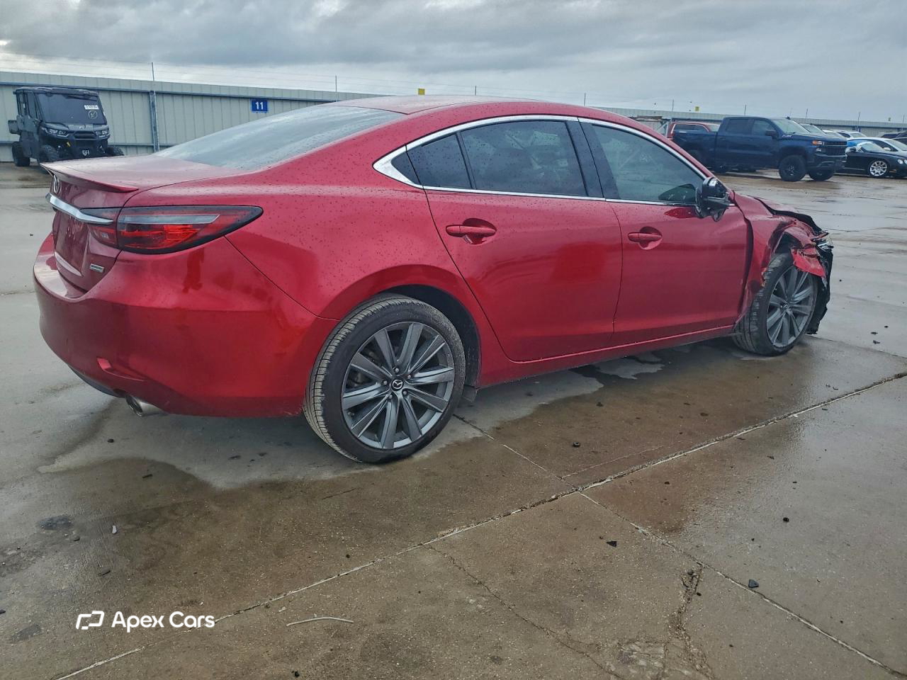 Mazda 6 2018
