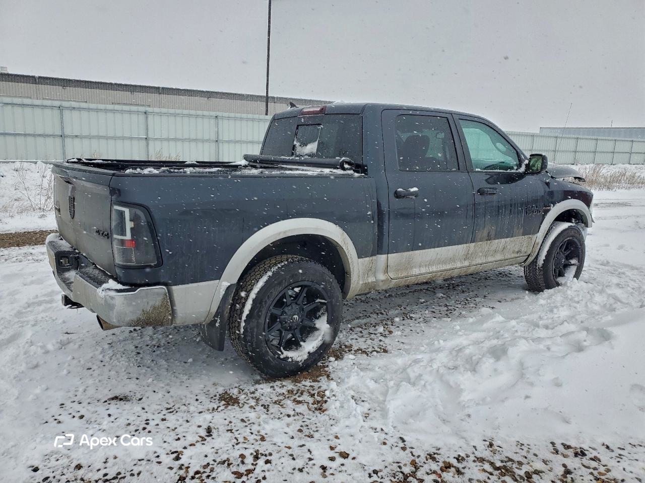 RAM 1500 2015