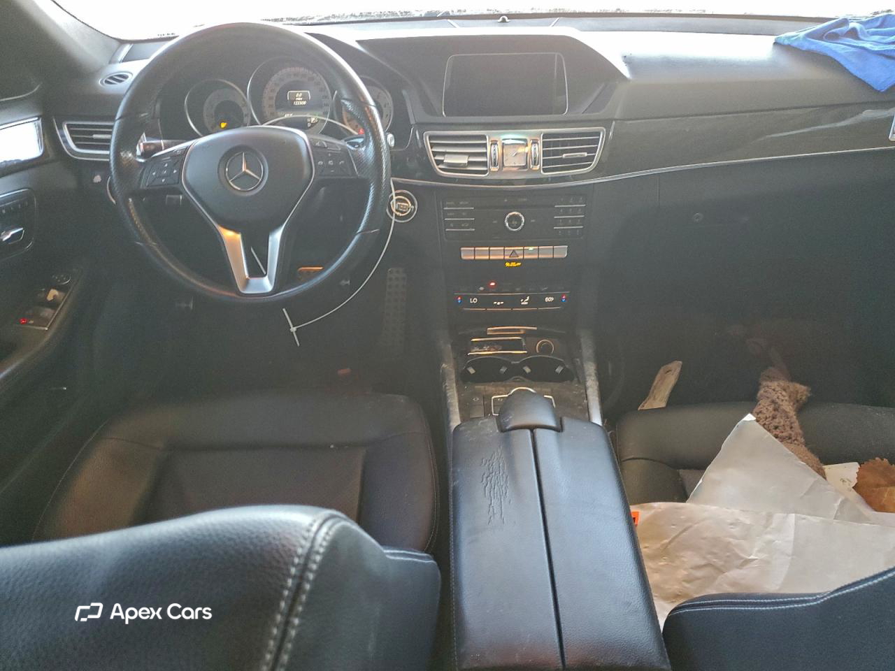 Mercedes-Benz E-klasse 2016