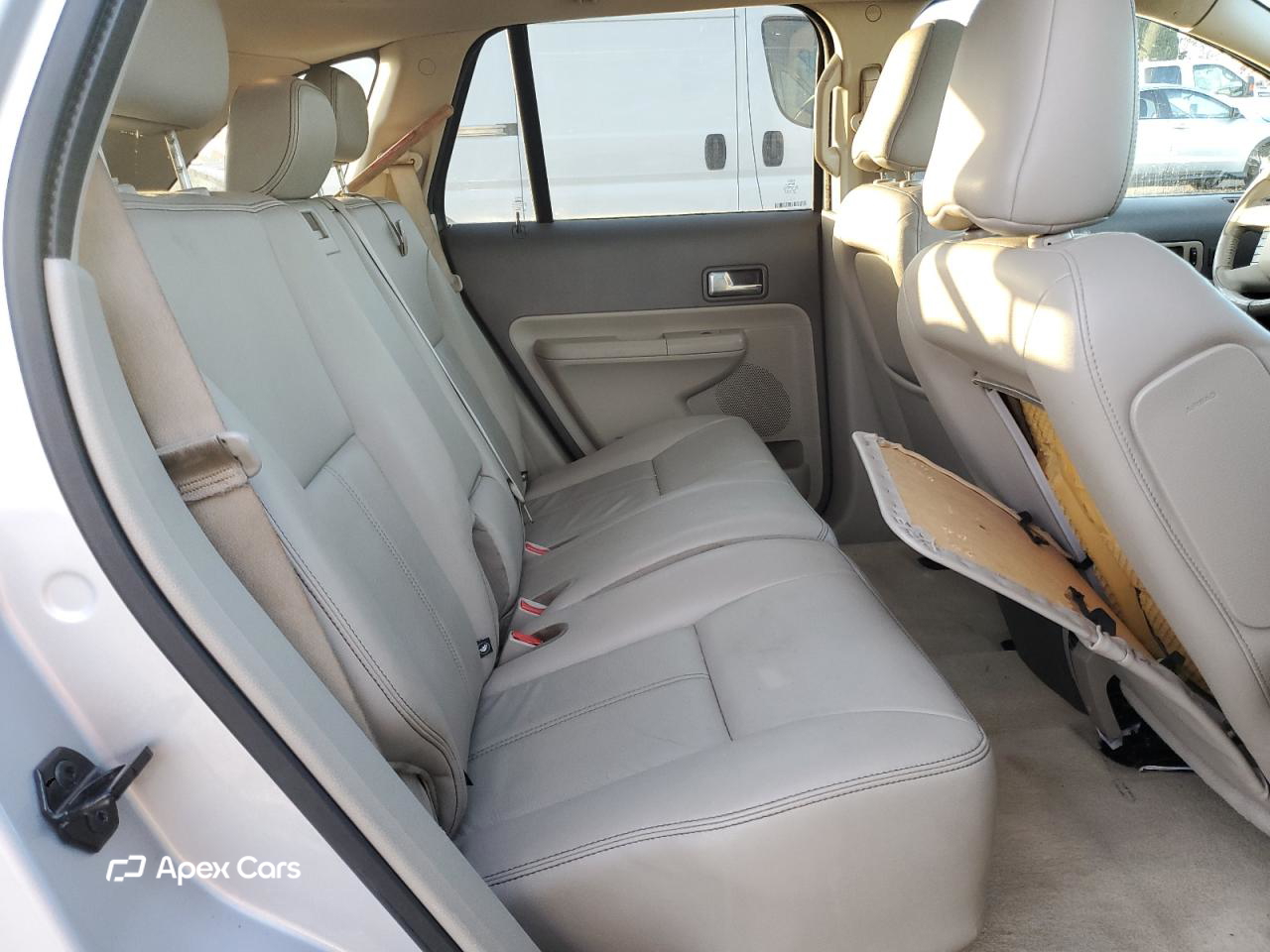 Ford Edge 2010