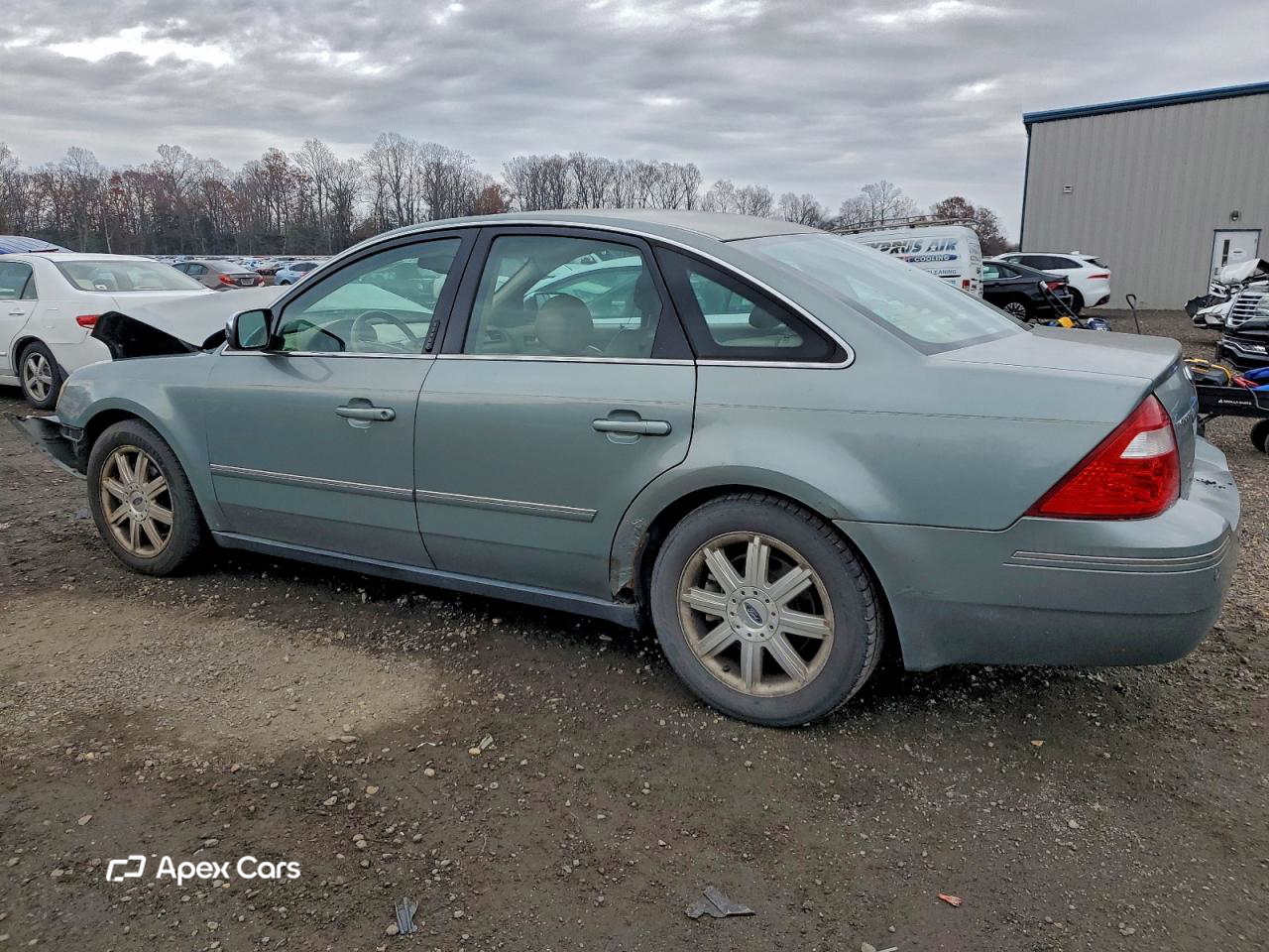 Ford Five Hundred 2005