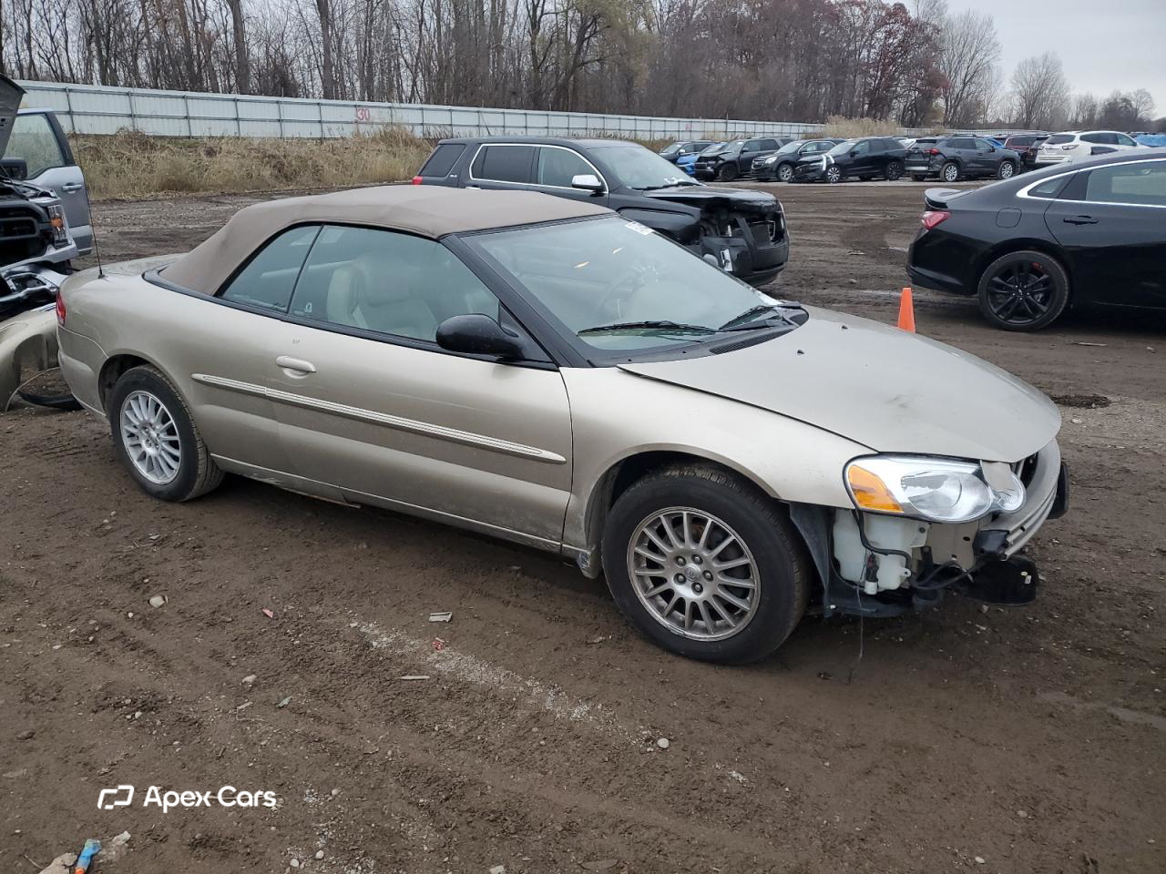 Chrysler Sebring 2004