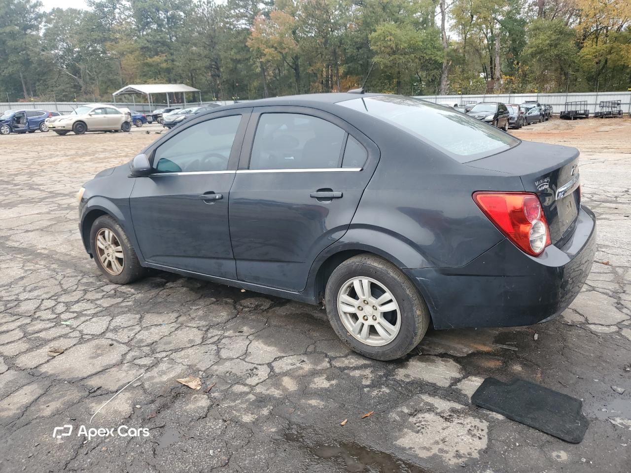 Chevrolet Sonic 2014