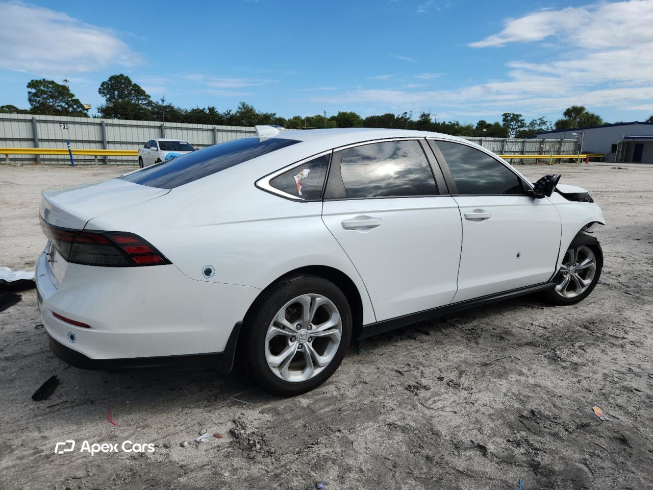 Honda Accord 2023