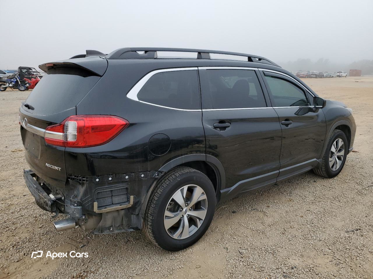 Subaru Ascent 2021