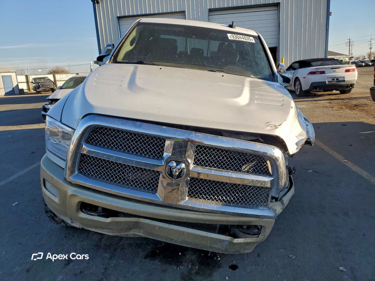 RAM 2500 2014