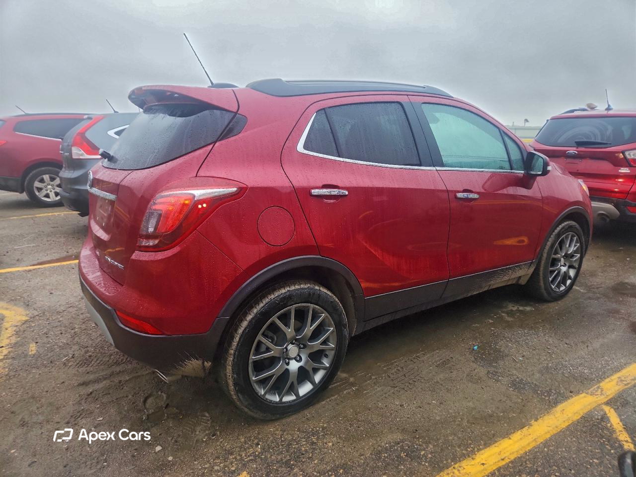 Buick Encore 2019