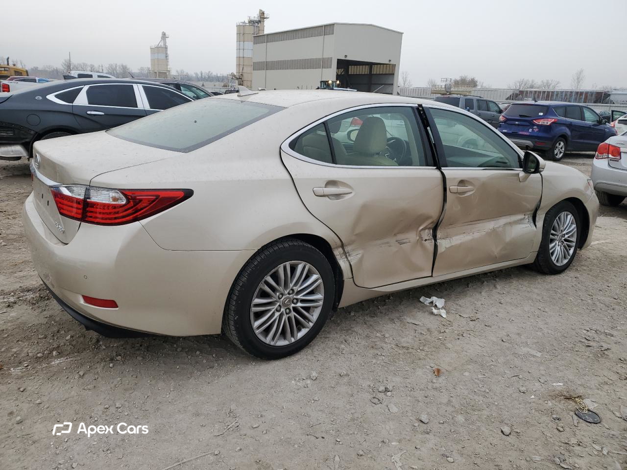 Lexus ES 2014