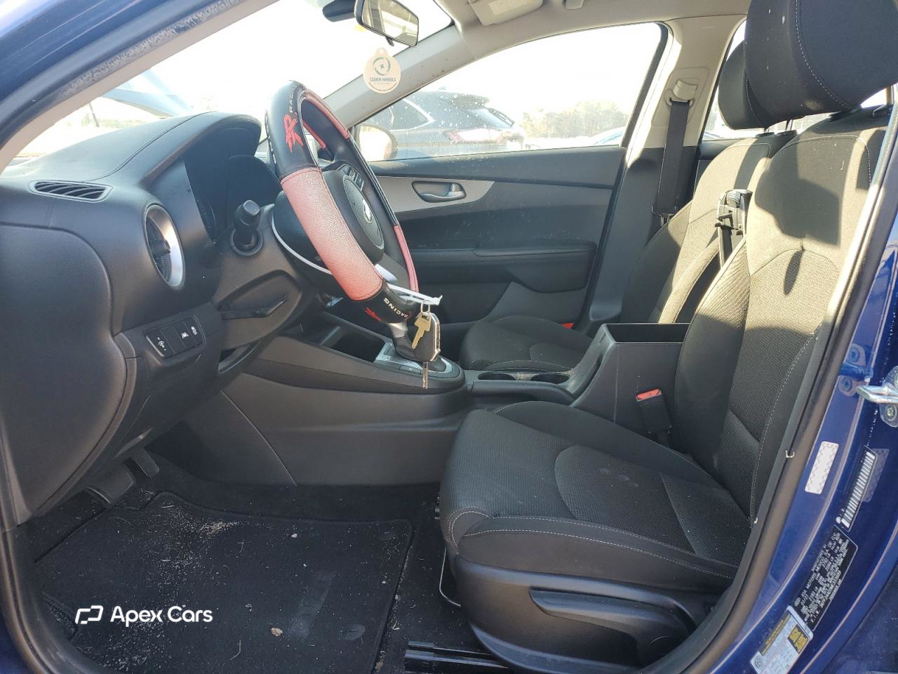 Kia Forte 2021
