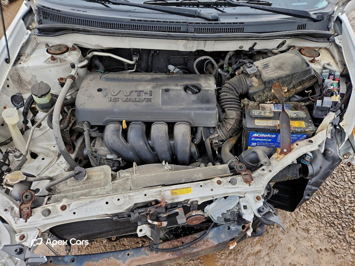 Toyota Corolla 2005