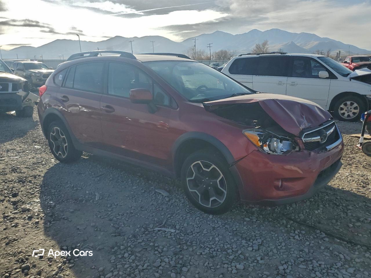 Subaru XV 2013