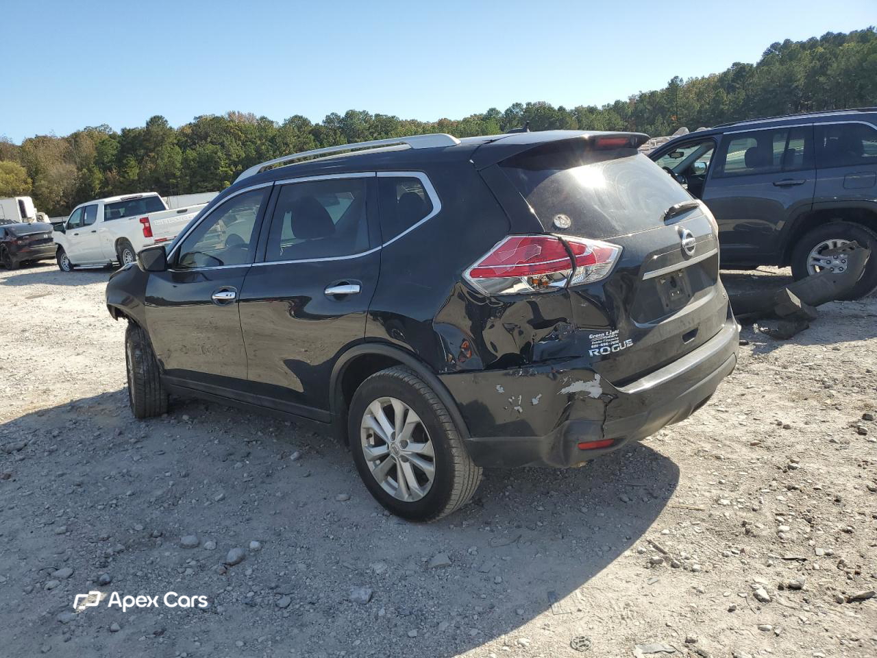 Nissan Rogue 2016