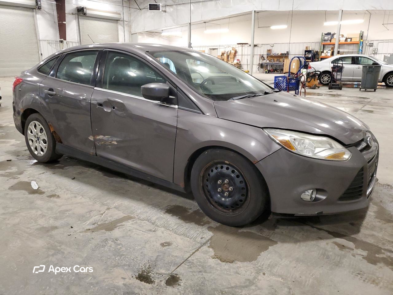 Ford Focus 2012