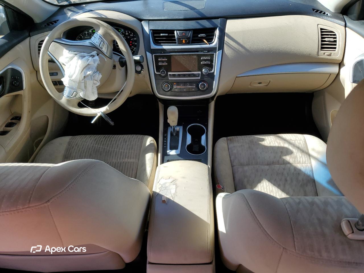 Nissan Altima 2016