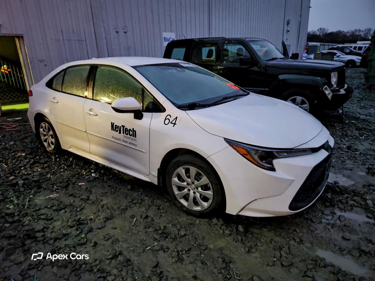 Toyota Corolla 2022